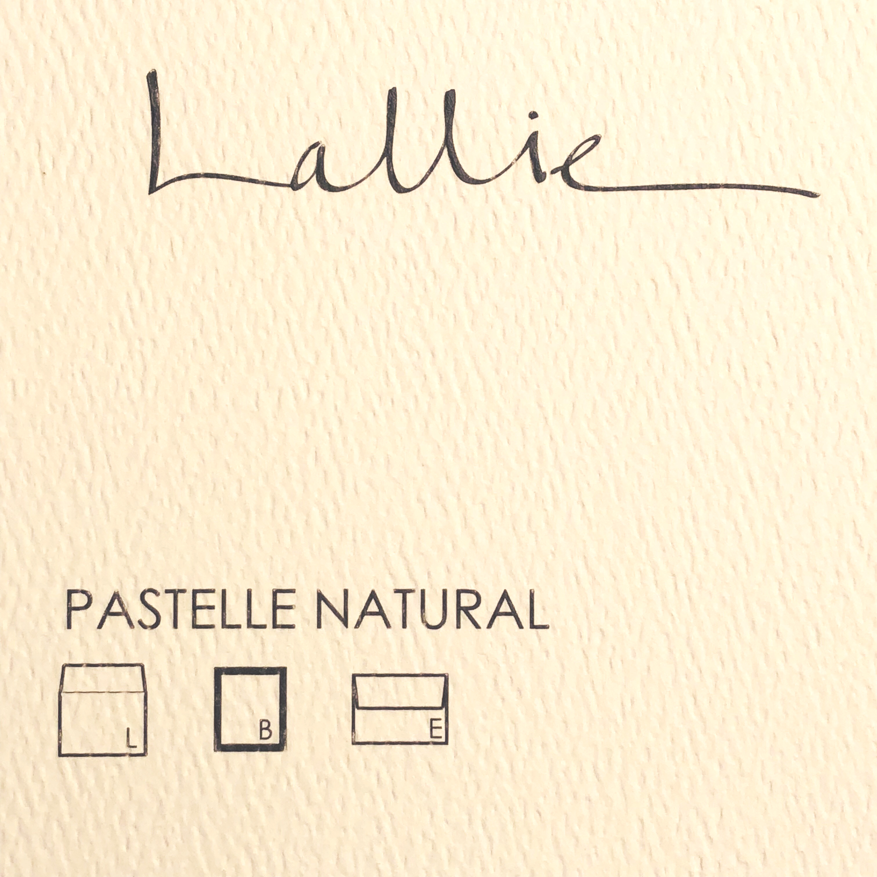 Pastelle Natural